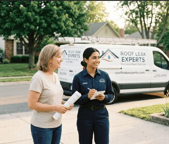 Roof Leak Repair Champlain, VA FAQs