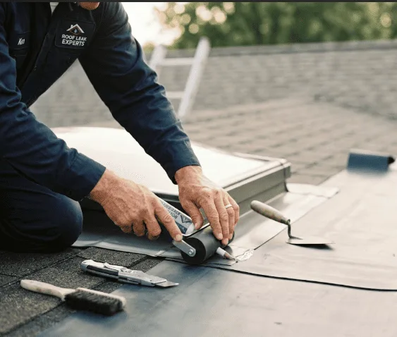 Why choose Roof Leak Repair in Champlain, VA